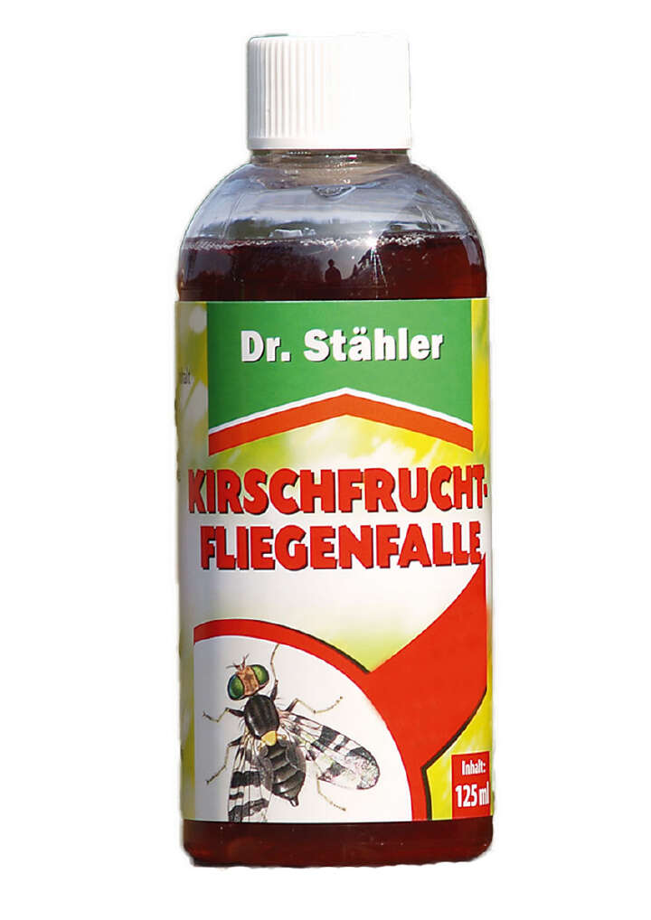 Dr. Stähler Garten-Apotheke Kirschfruchtfliegenfalle Nachfüllpack